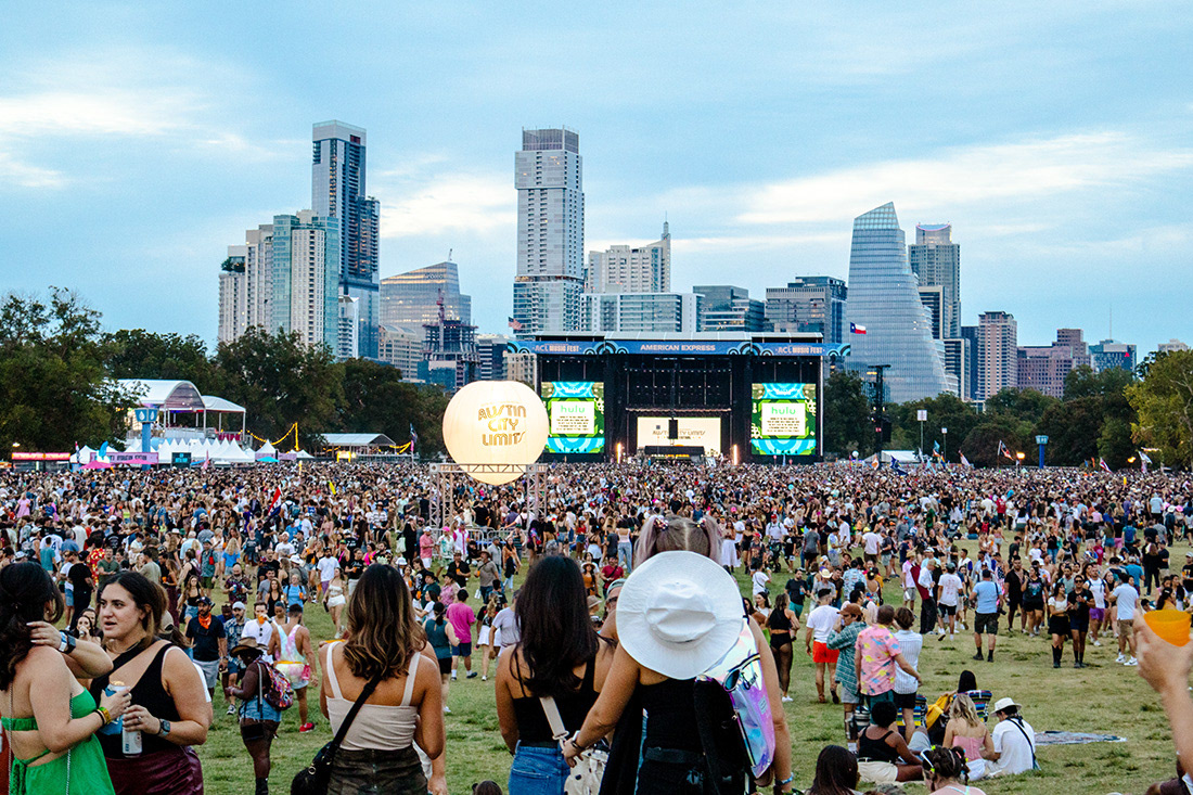 Austin City Limits Music Festival