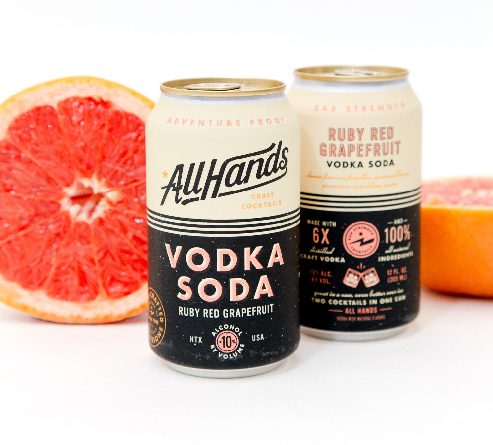 All Hands Craft Cocktails