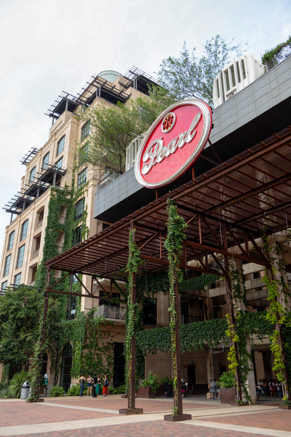 Historic Pearl - San Antonio, TX