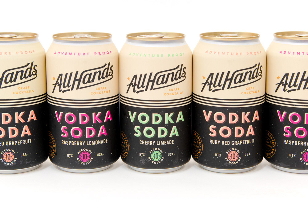 All Hands Craft Cocktails