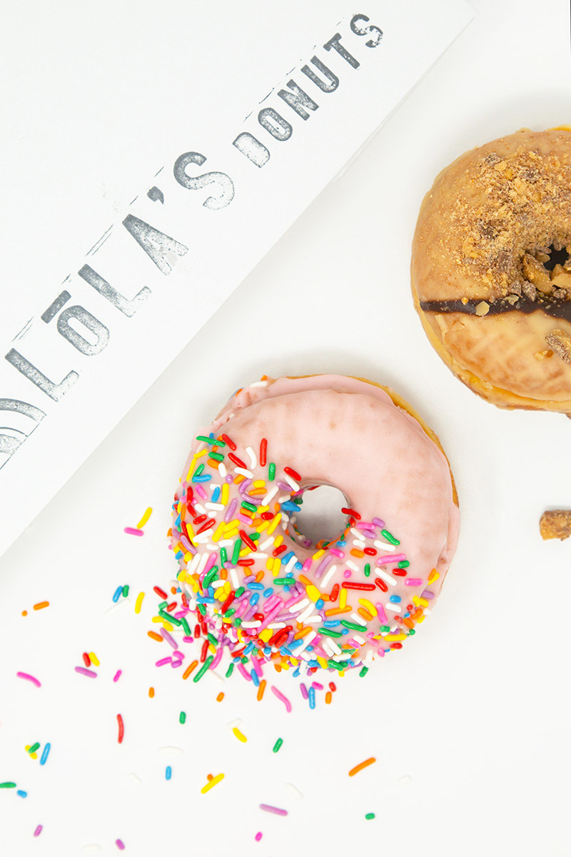 Austin Donuts: Lola's