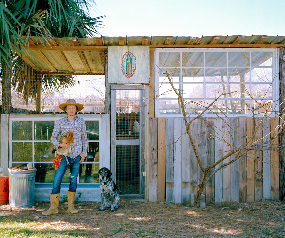 Homegrown: Urban Austin Farmers, 2016