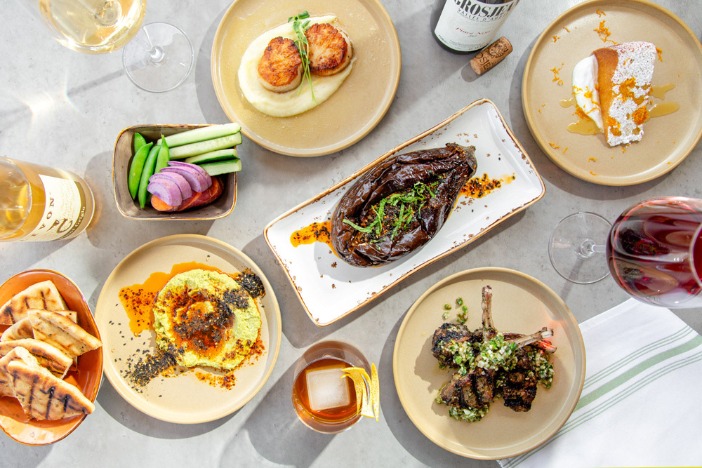 Gràcia Mediterranean