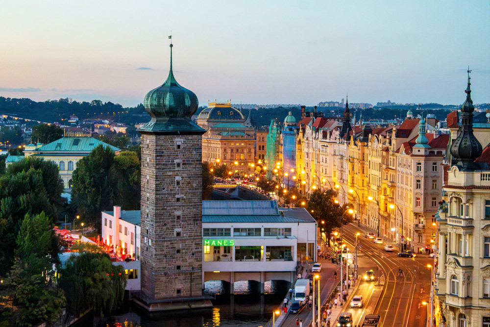 Prague, Czech Republic