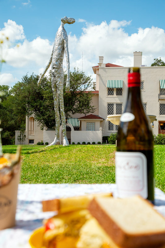 Spread & Co. at Laguna Gloria