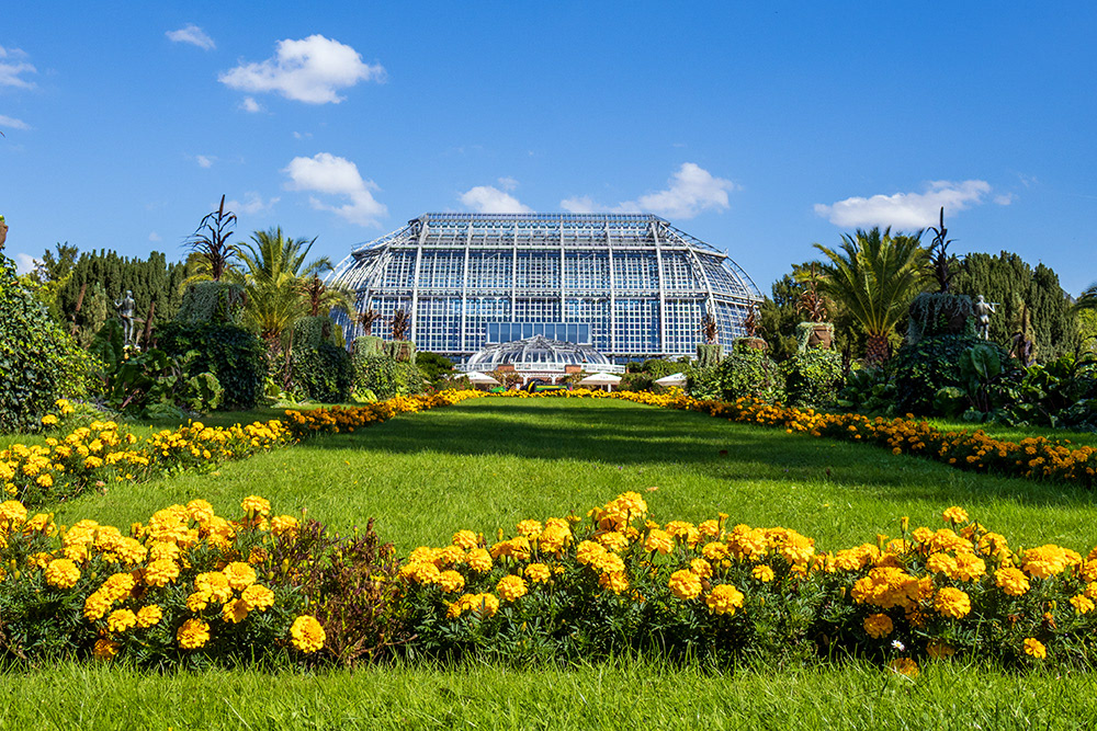 Berlin Botanical Garden, Germany