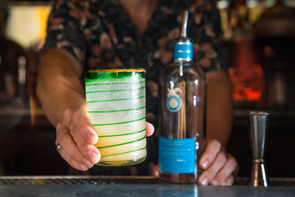 Tequila Casa Dragones