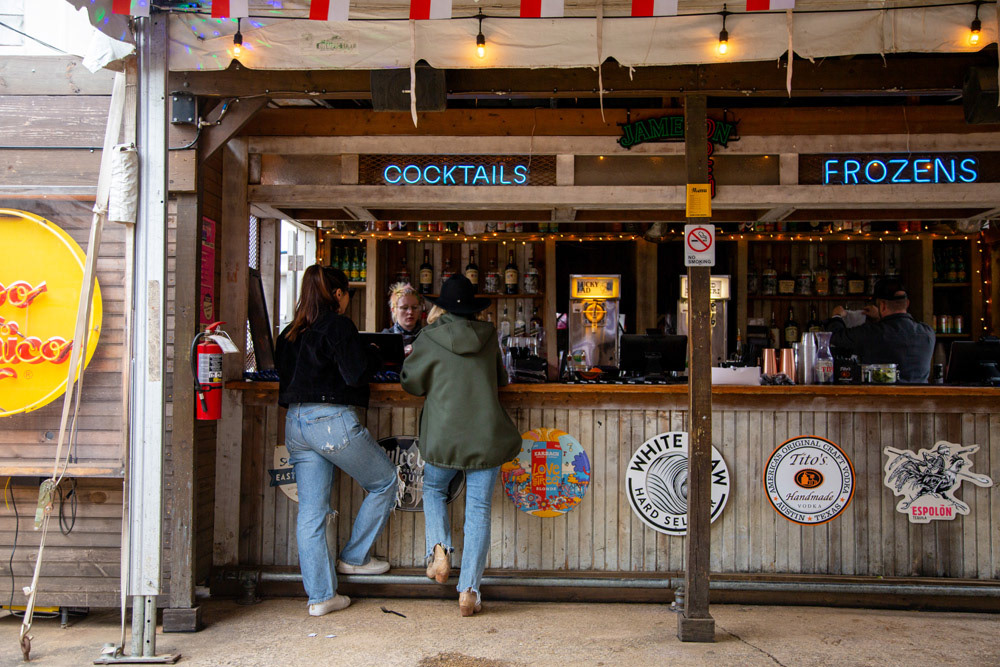 Hotel Vegas - Austin, TX