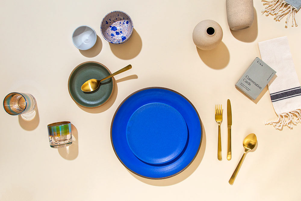 Set the Table: Home Goods from Austin Makers