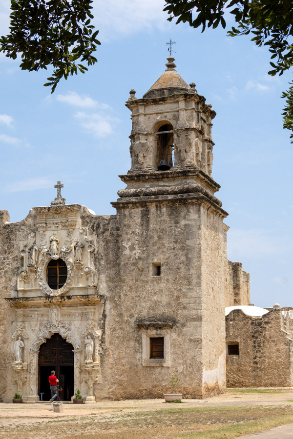 Mission San Jose - San Antonio, TX