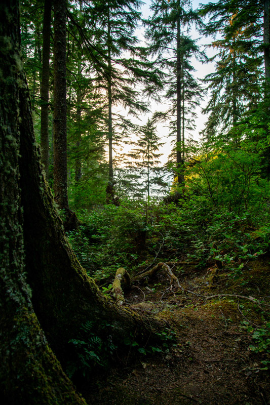 Makah Indian Reservation, WA