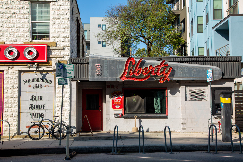 Liberty Bar