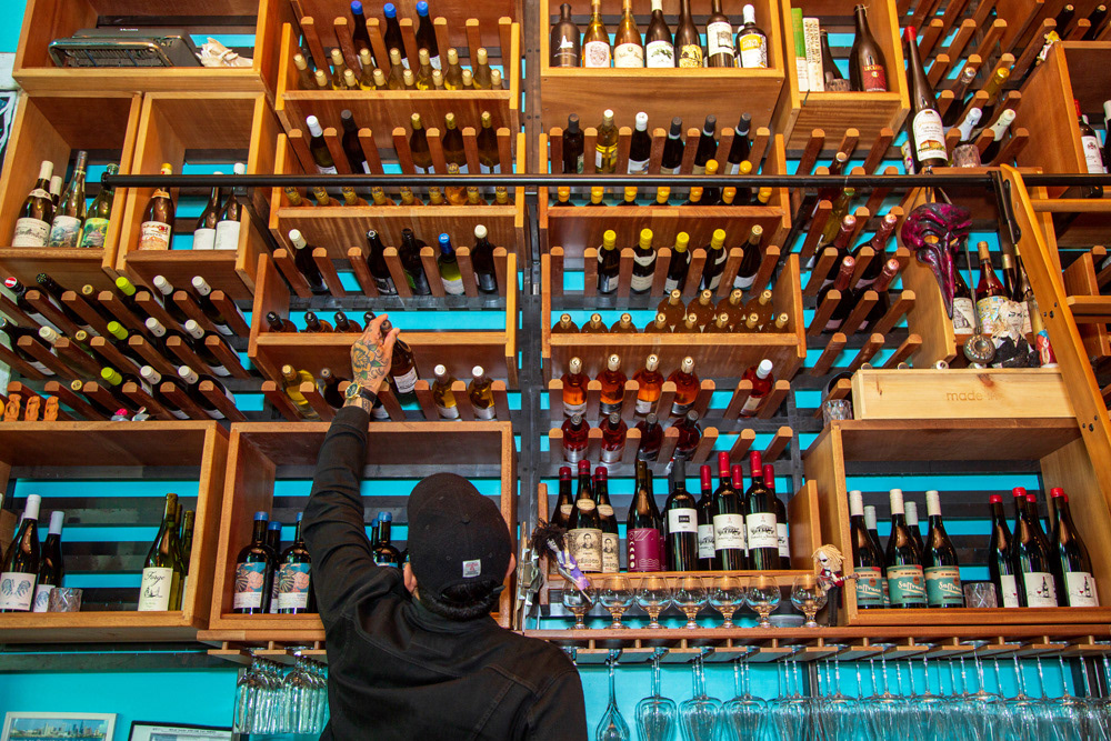 Aviary Wine & Kitchen