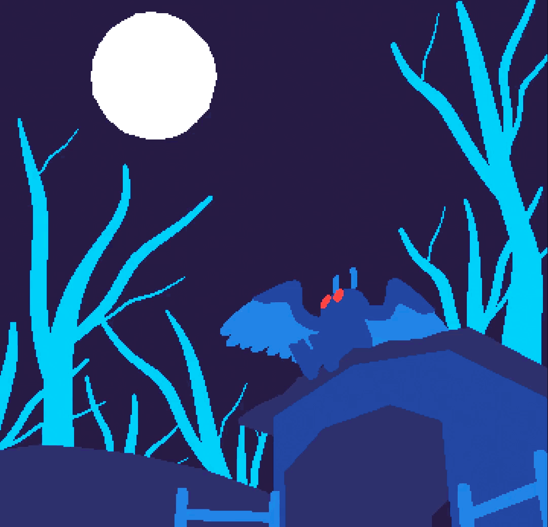 Chatting with the Moon