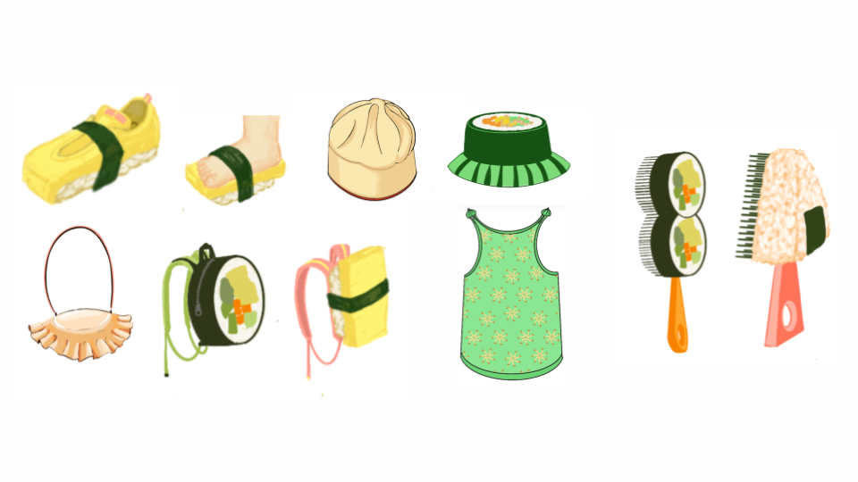 Food integration concepts