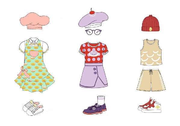 Final Fashion Designs