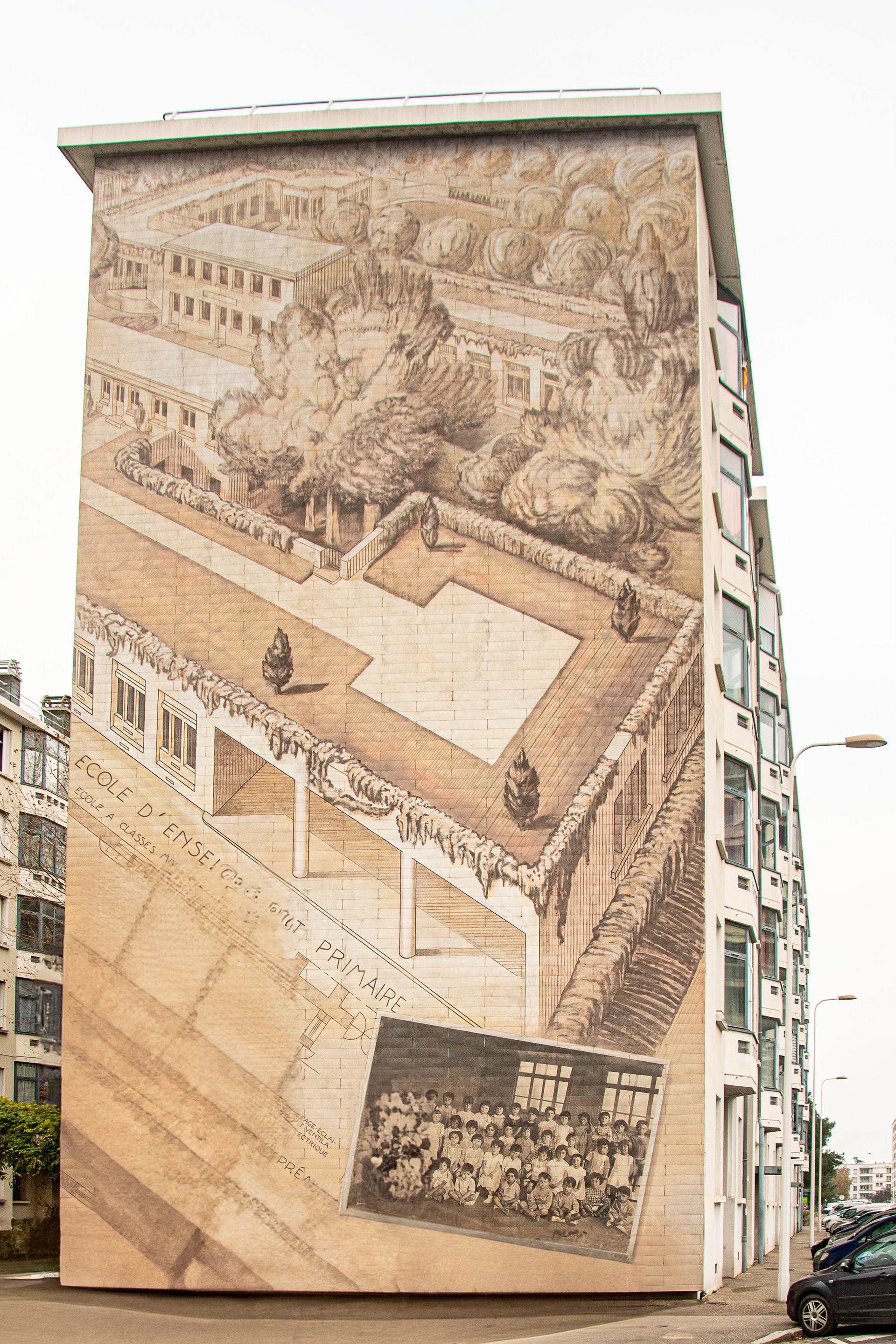 L´ÉCOLE PRIMAIRE