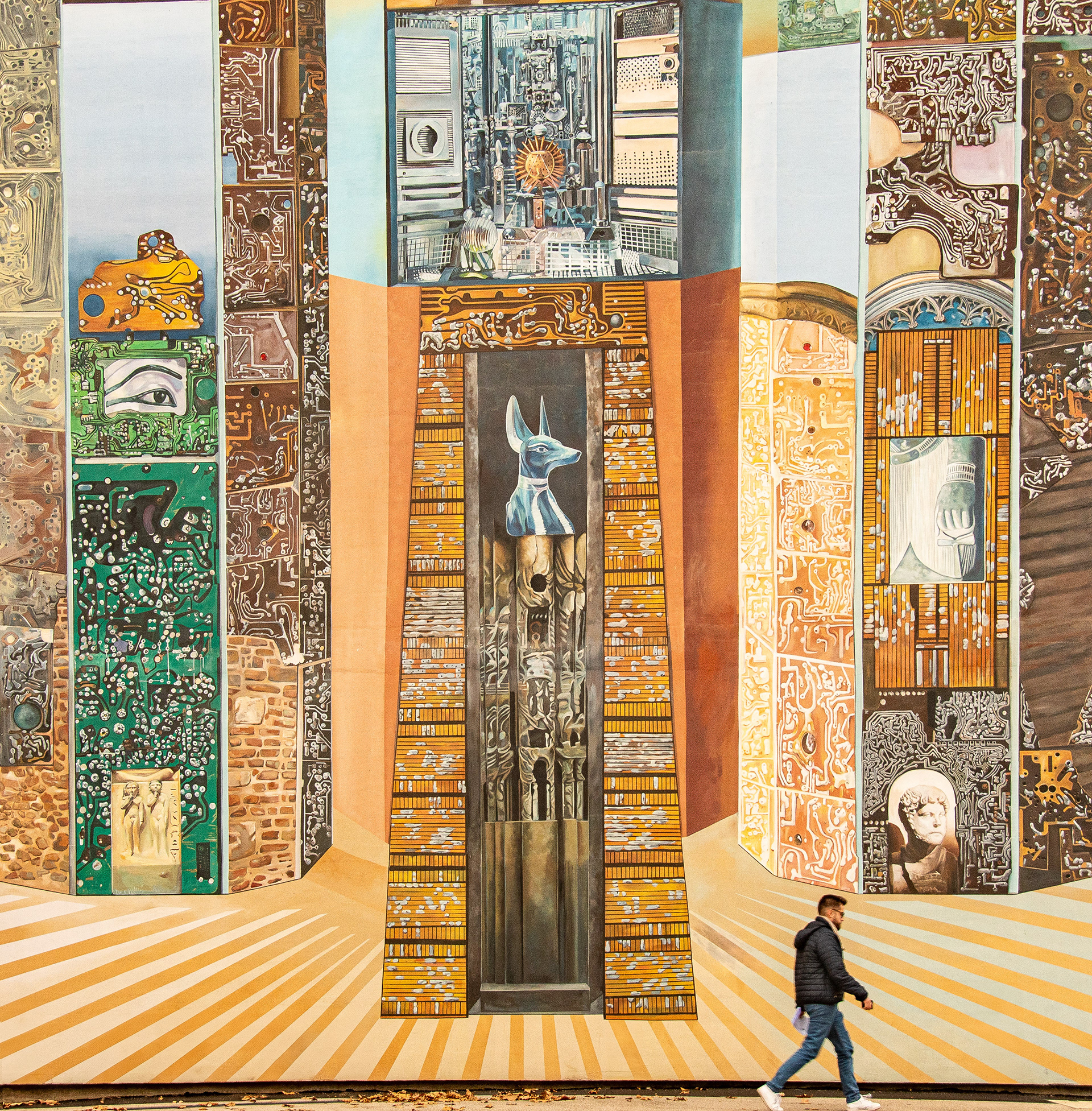 LA CITÉ IDÉALE D´EGYPTE