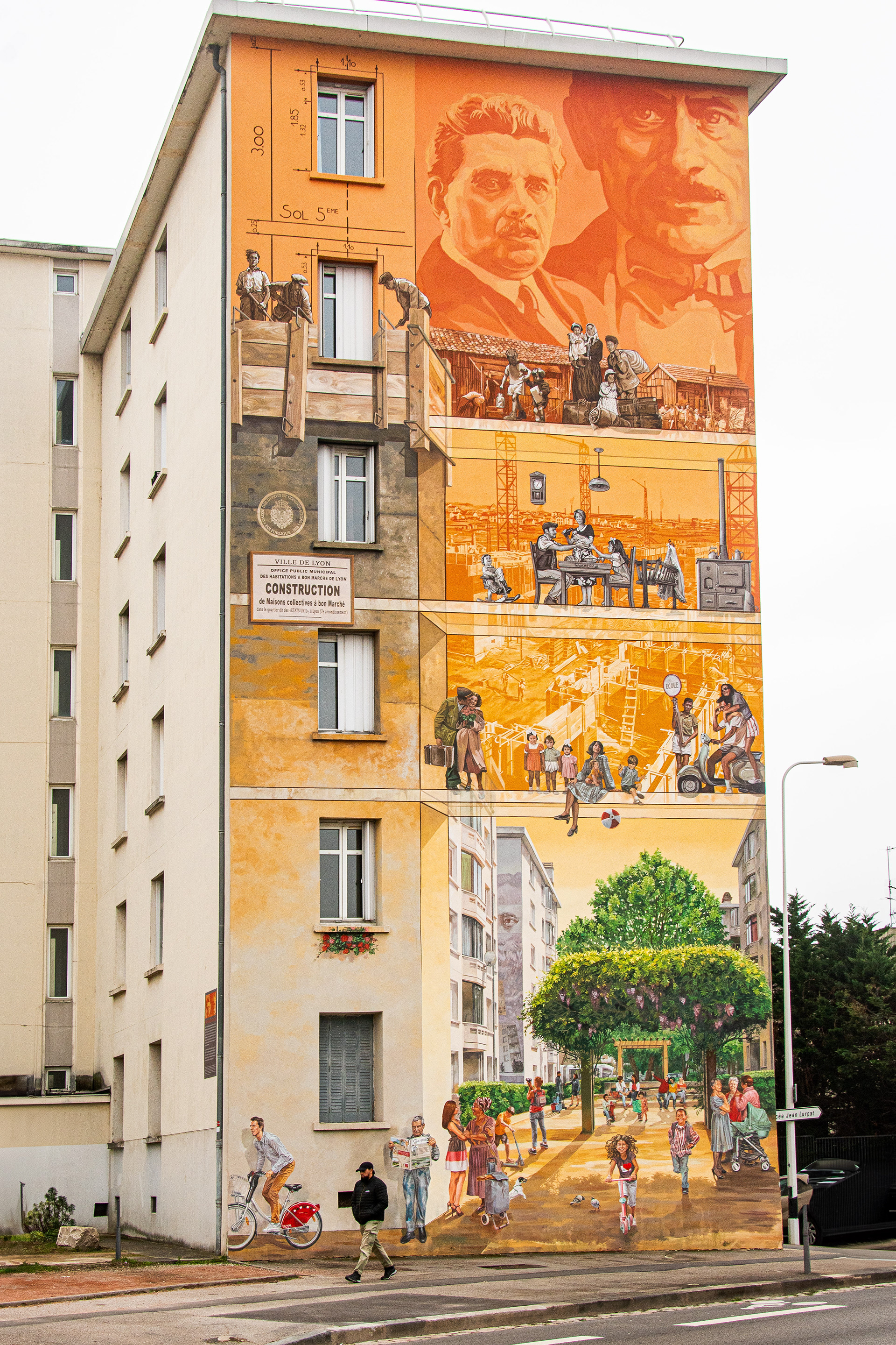 LE TEMPS DE LA CITÉ