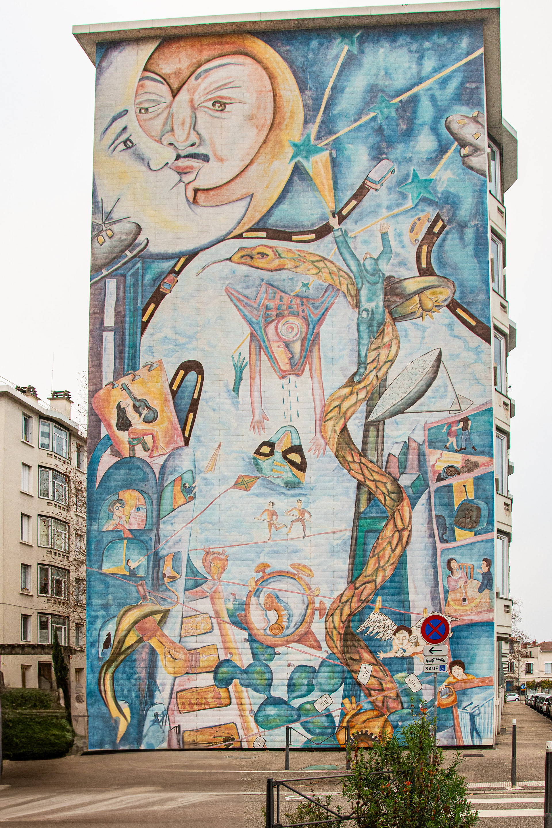 LA CITÉ IDÉALE DU MEXIQUE