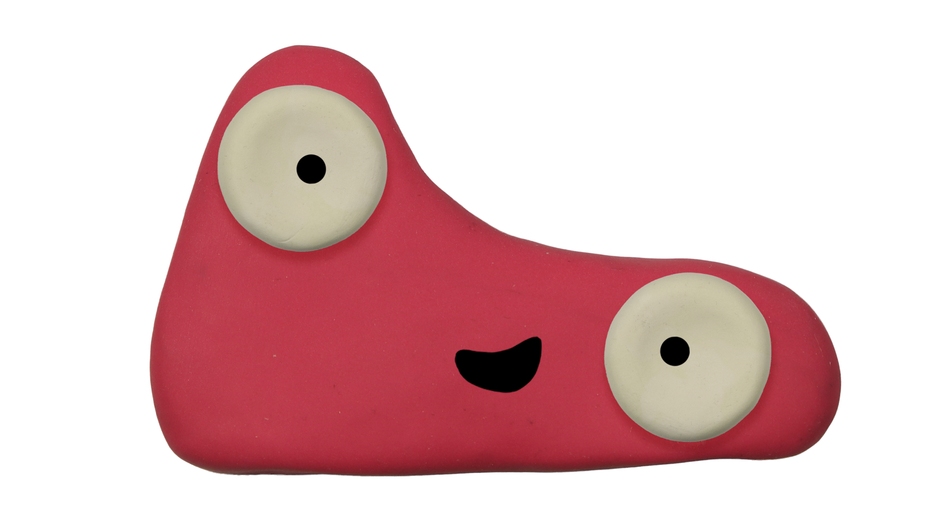 "Grog"-Clay, Paper, Digital 2022