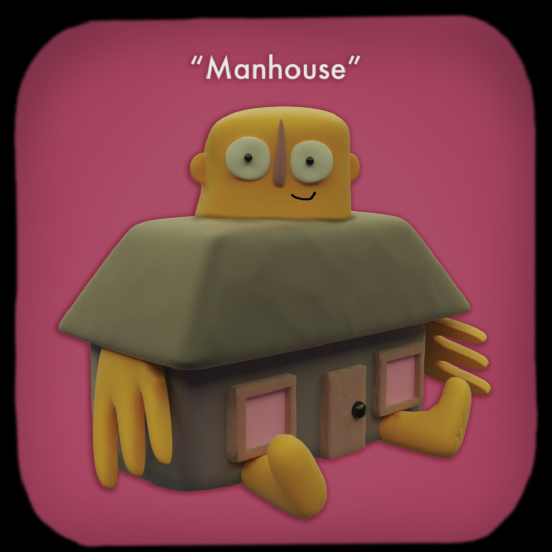 "ManHouse" - 2023
