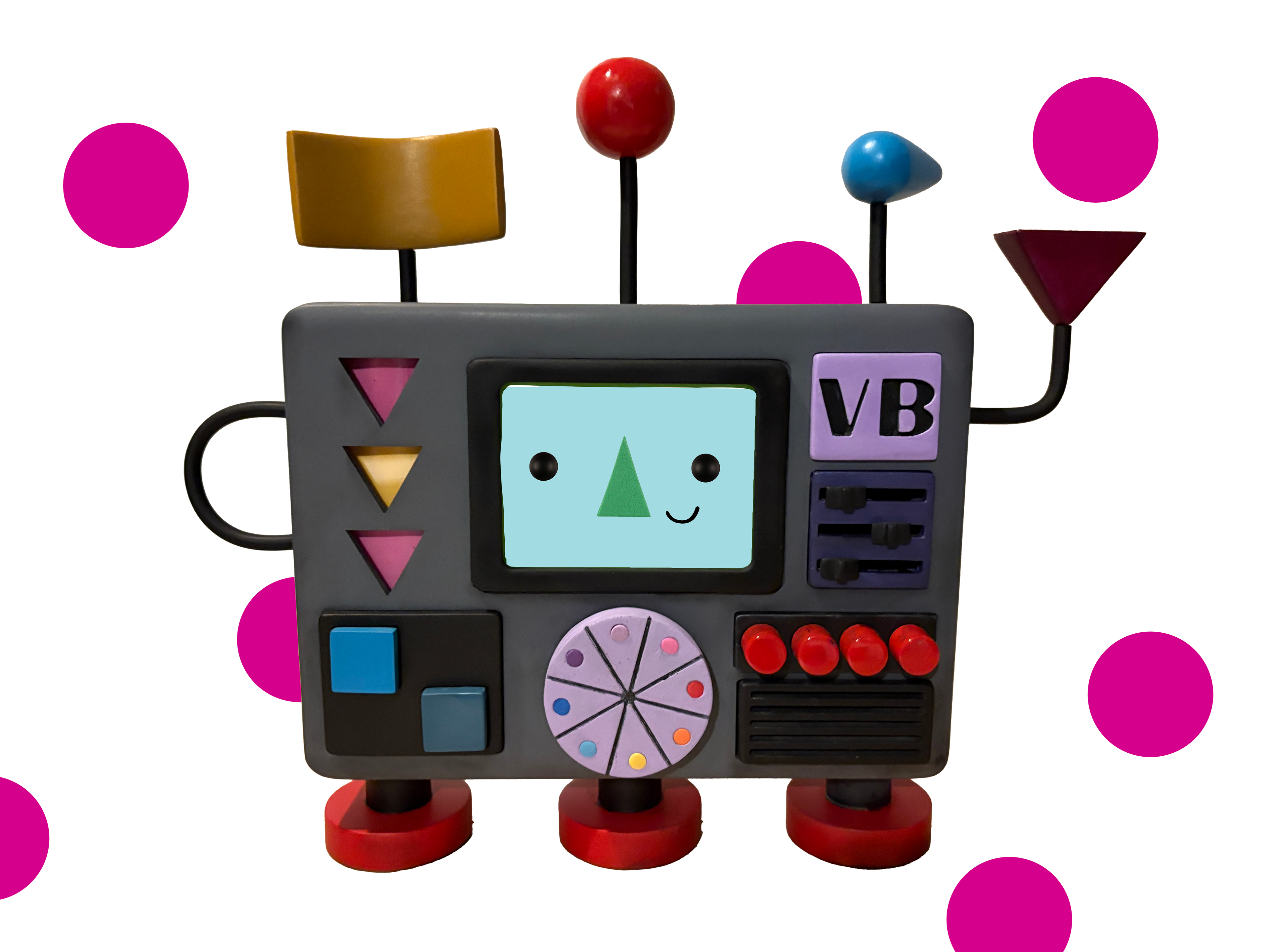 VeeBee - Super Computer - 2025