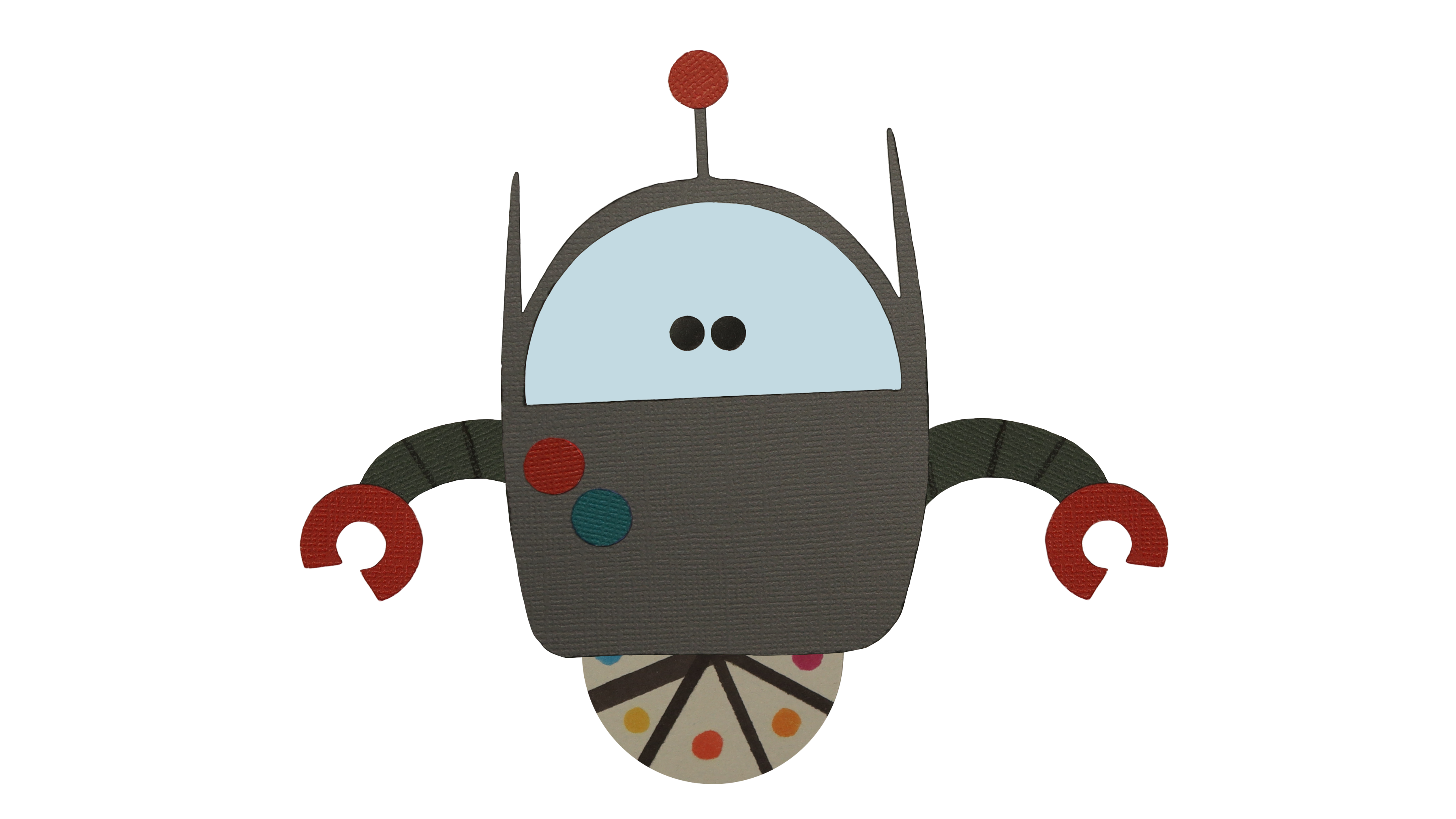 "Bolts" - Paper, Ink, Digital 2023