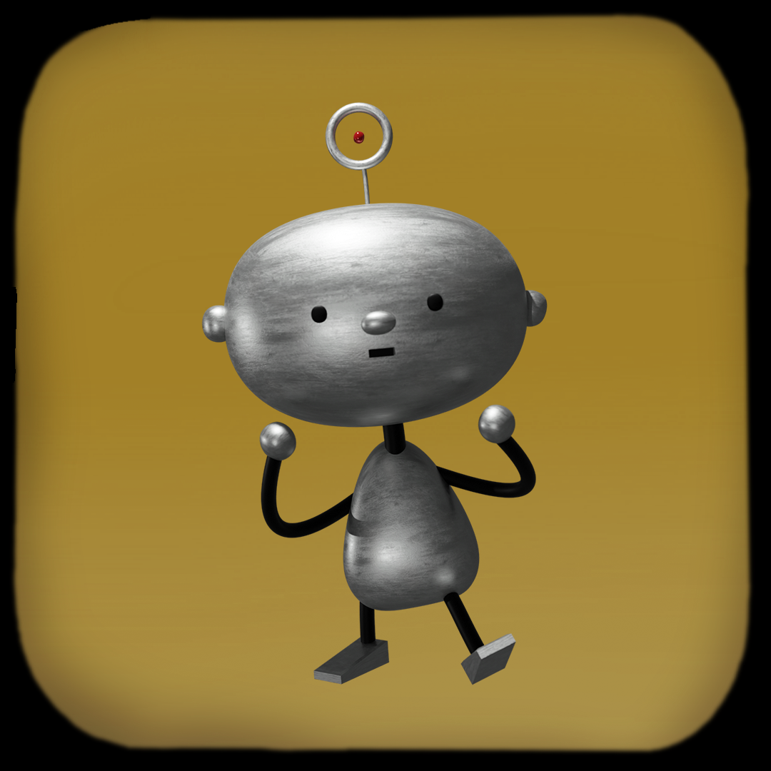 "Fighting Robot Boy" - 2023