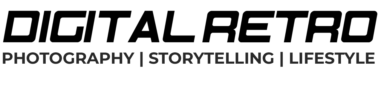 Digital Retro | photography by Rafal Wisniewski