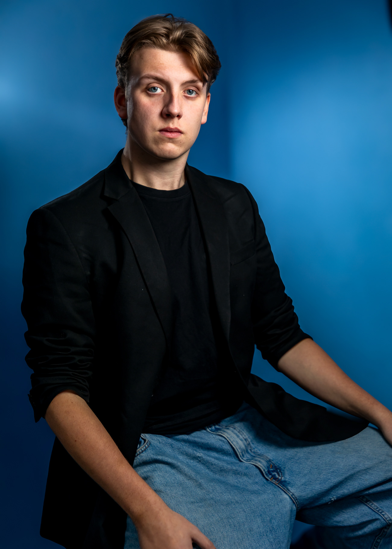 Headshot photo studio