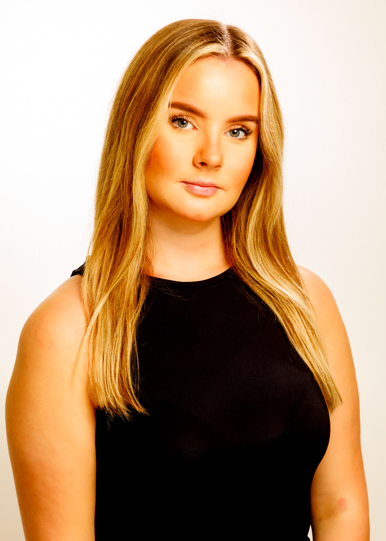 Headshot photo