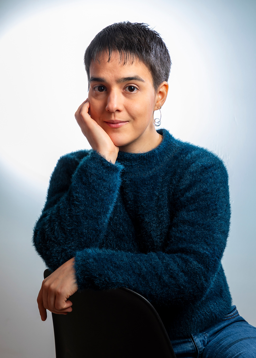 Headshot photo studio