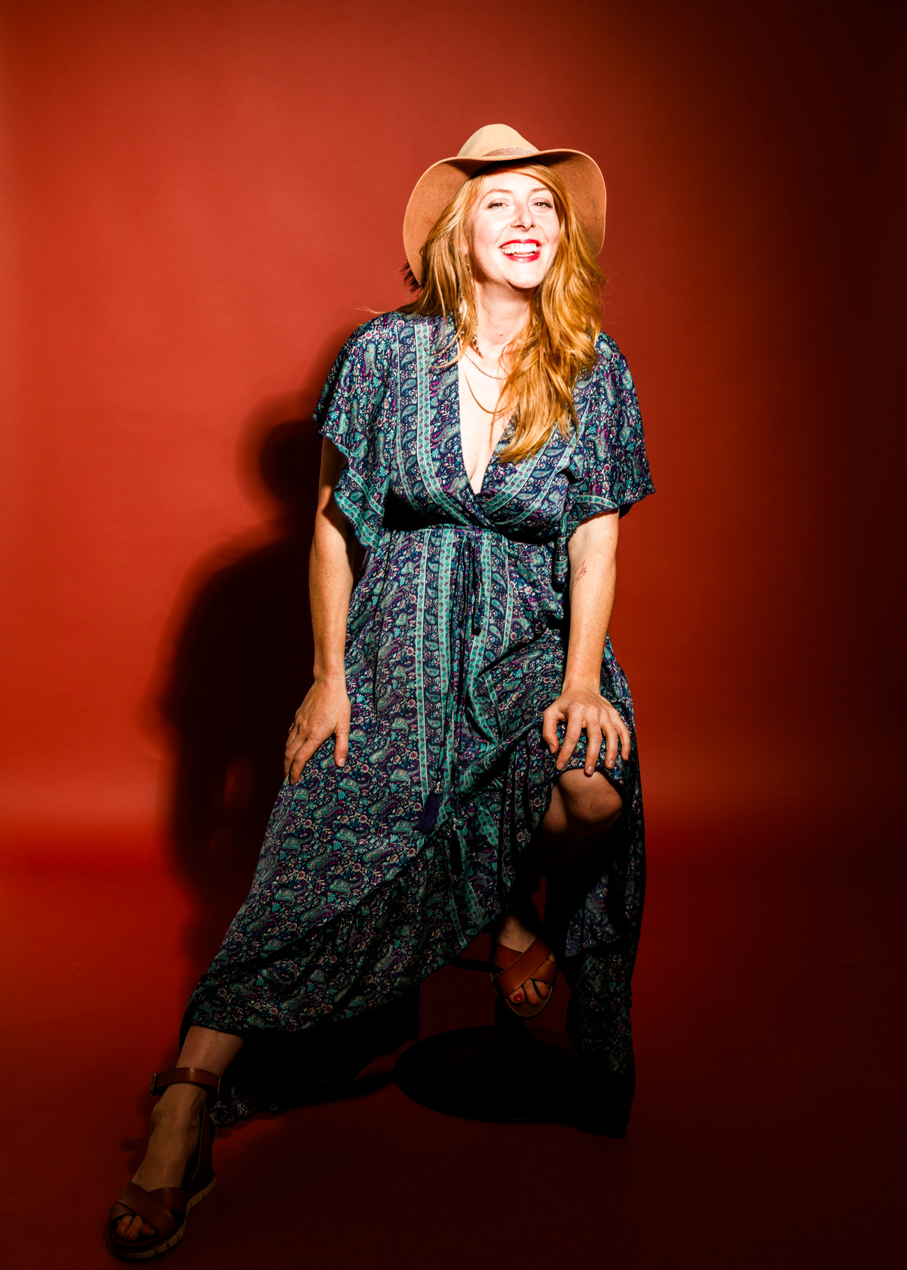 Headshot photo studio