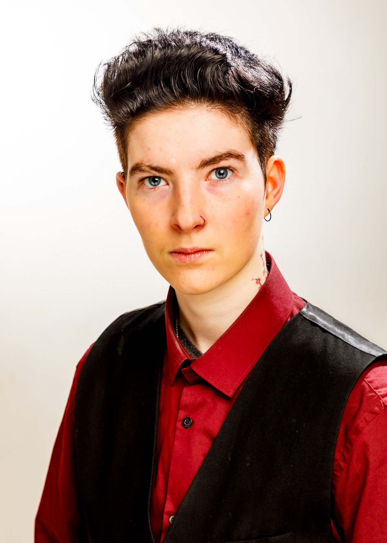 Headshot studio