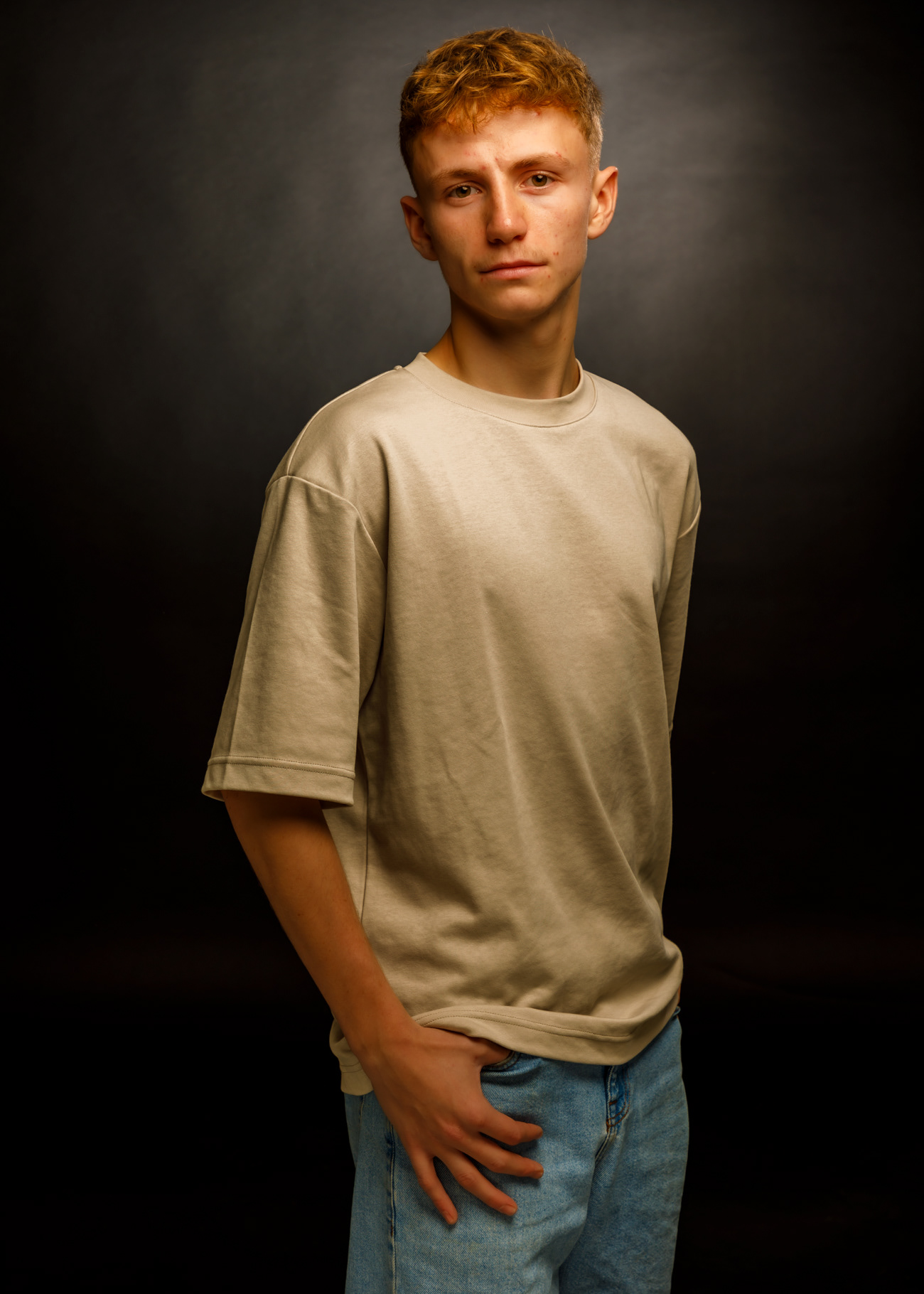 Headshot photo studio