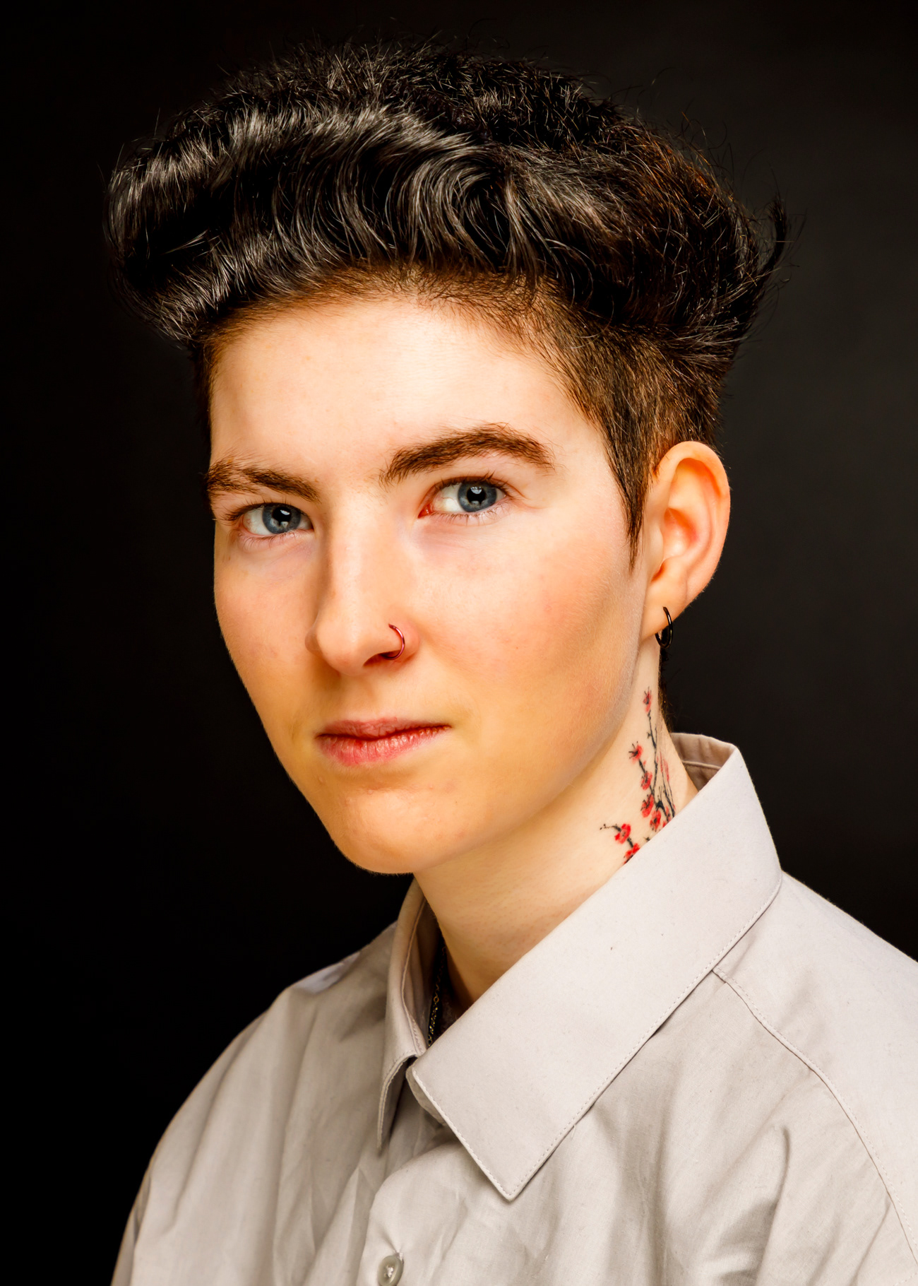 Headshot photo studio