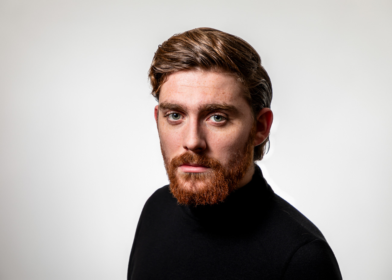 Headshot photo studio