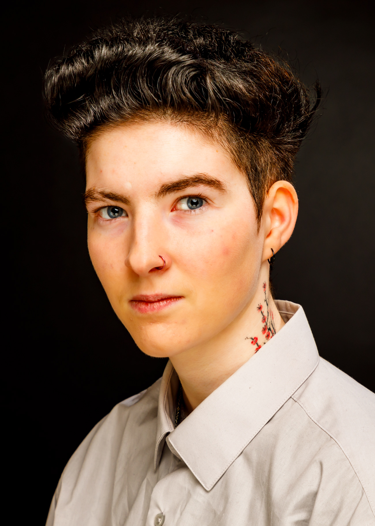 Headshot photo studio
