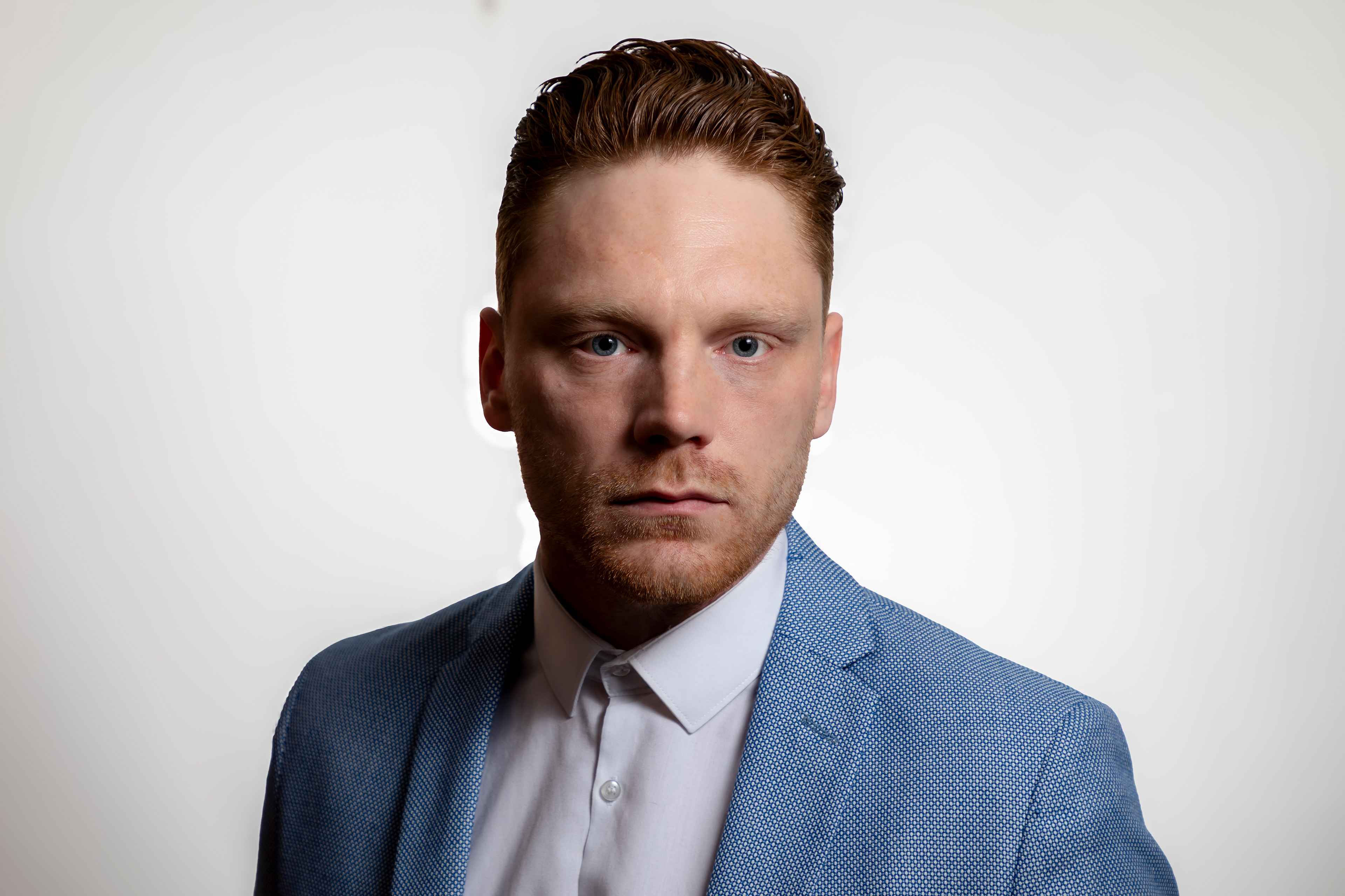 headshot photography