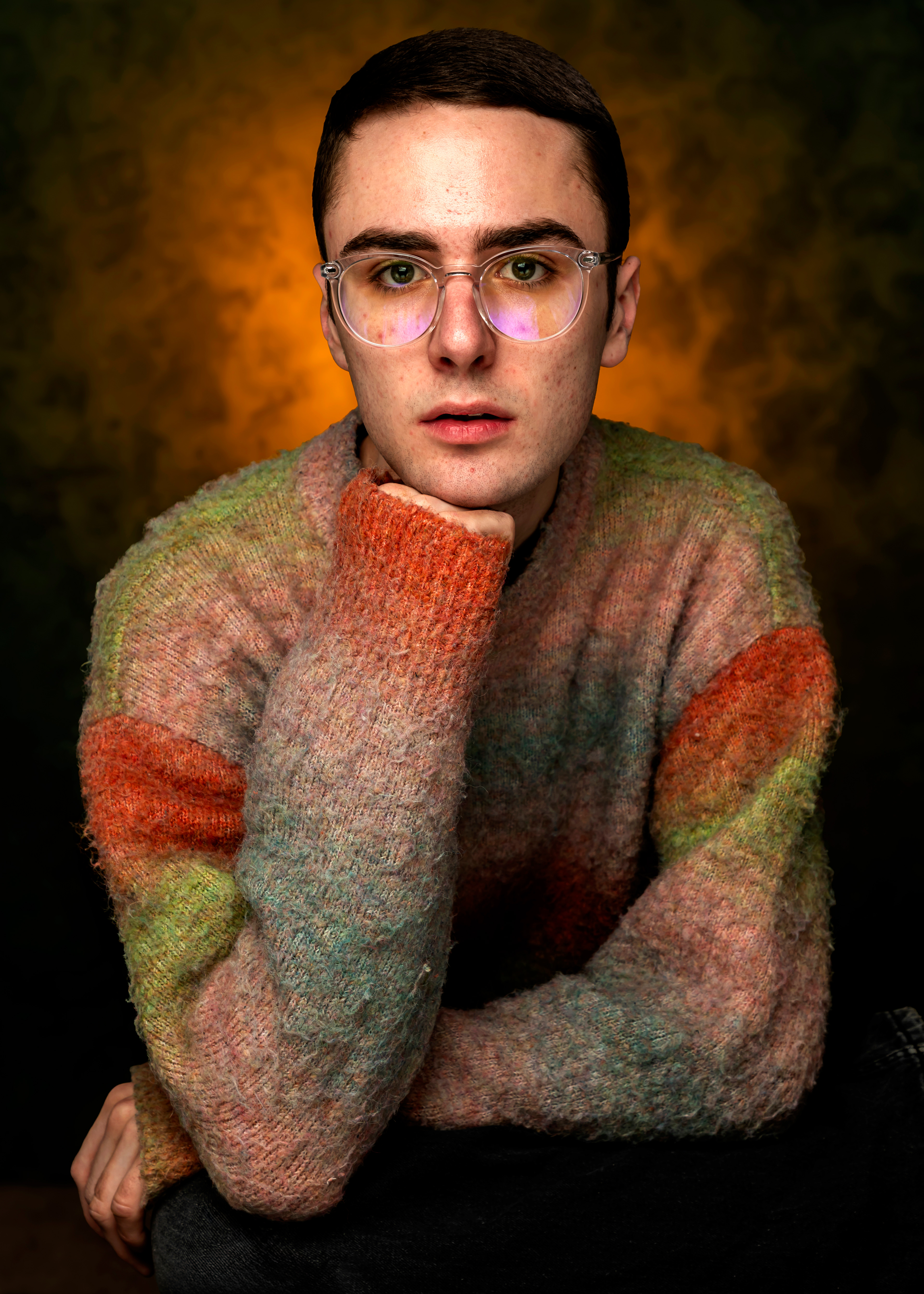 headshot photography