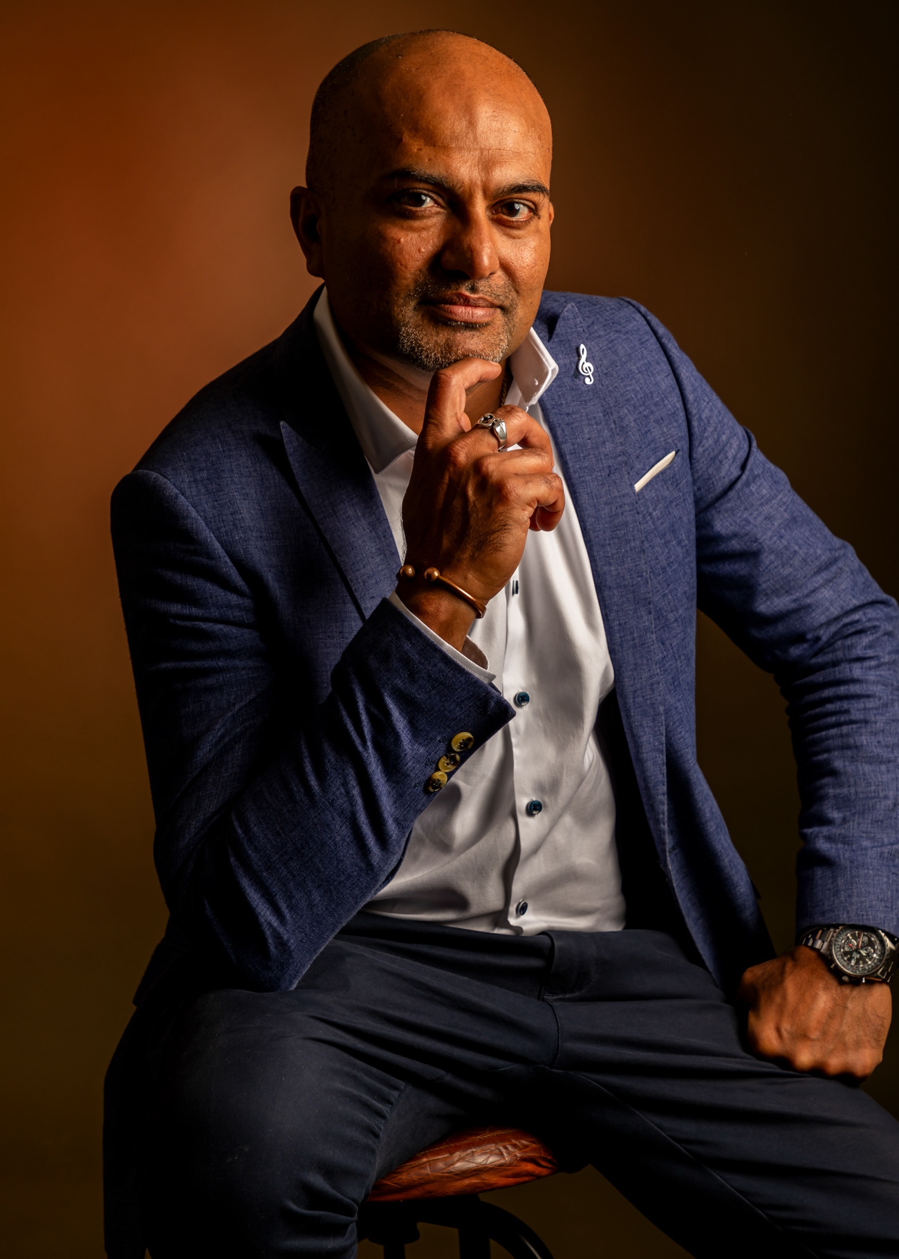 Headshot photo studio