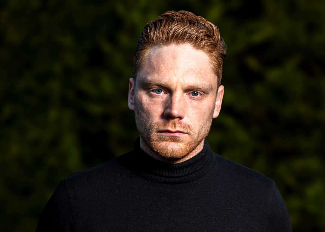 Headshot photo studio