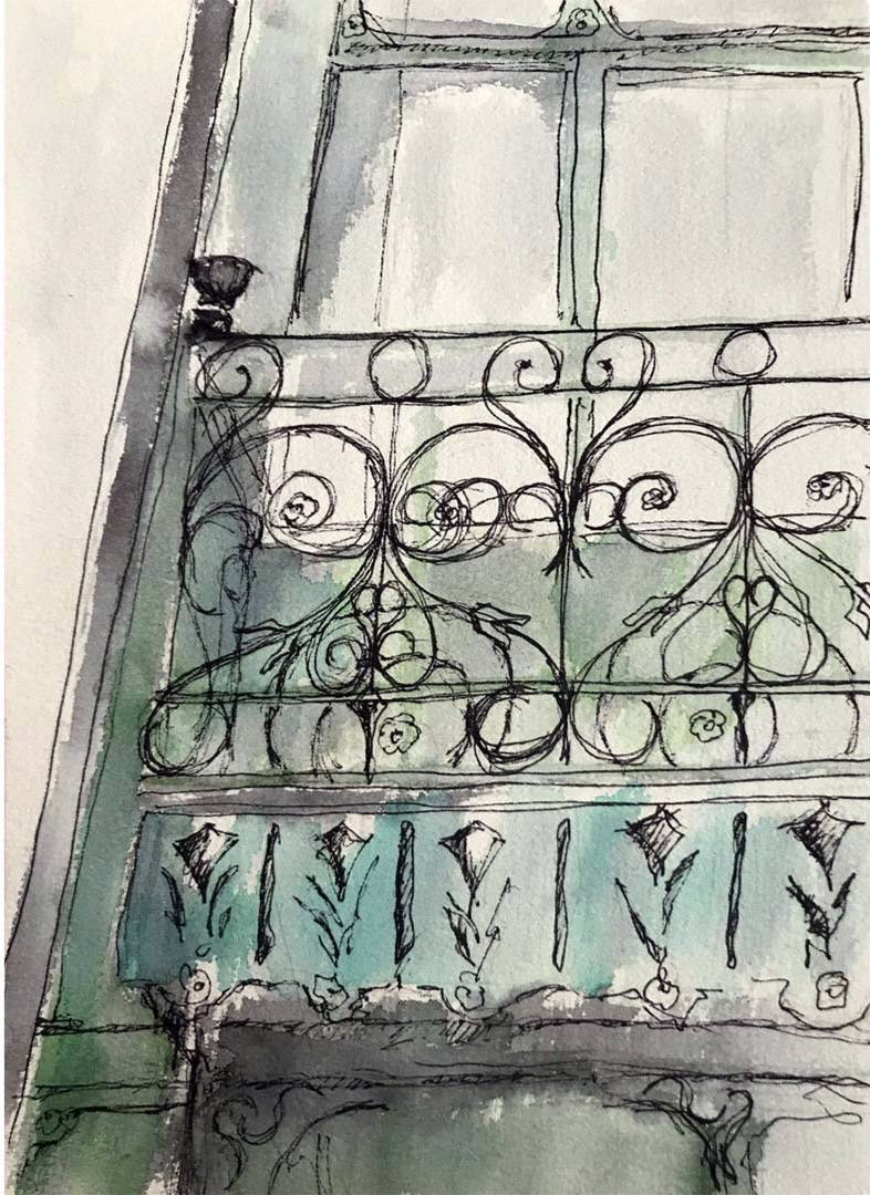 FASSADE - 14,8 cm x 21,0 cm