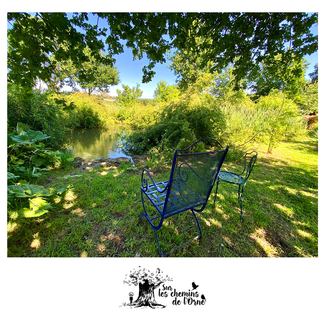 Jardin François.