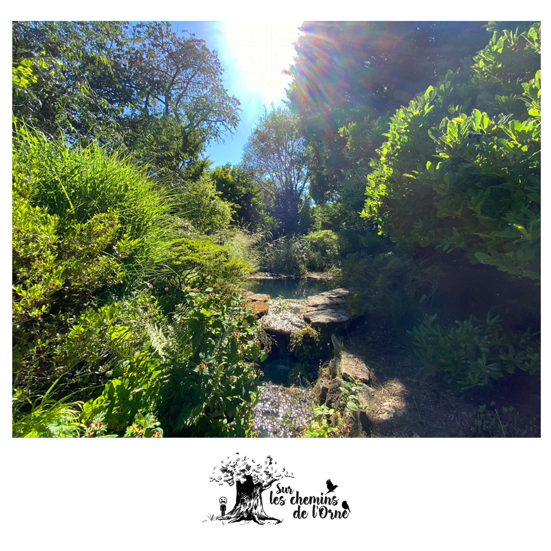 Jardin François.