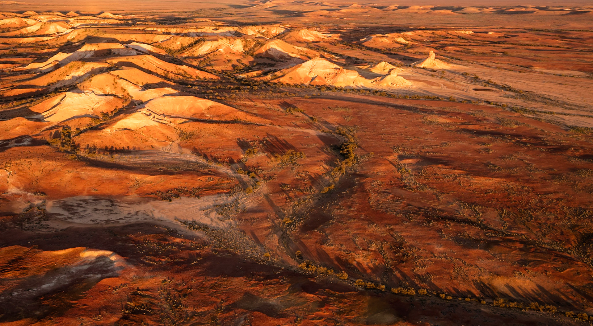 Painted Hills - sunrise
