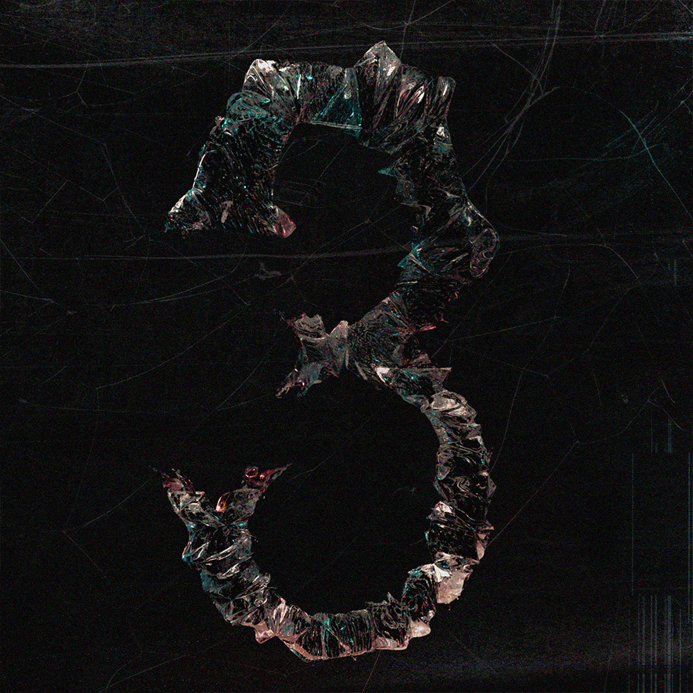 Houdini, Cinema 4D, Redshift & Photoshop