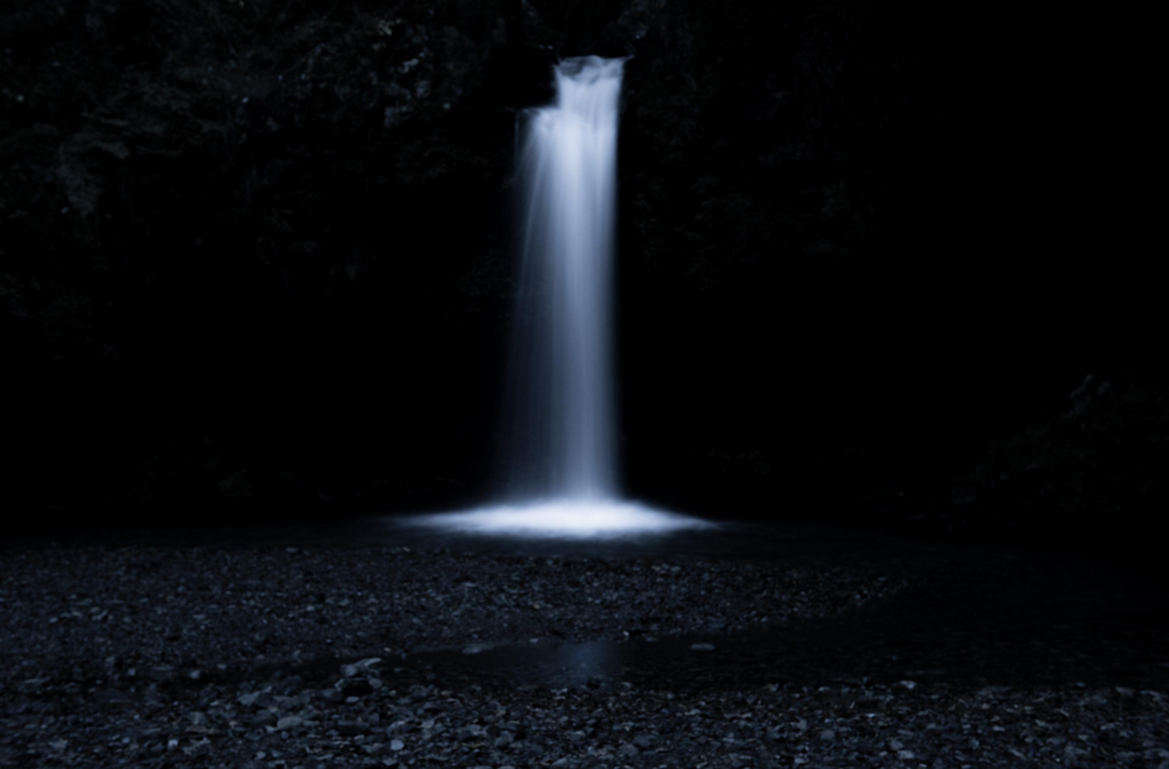 Out of focus