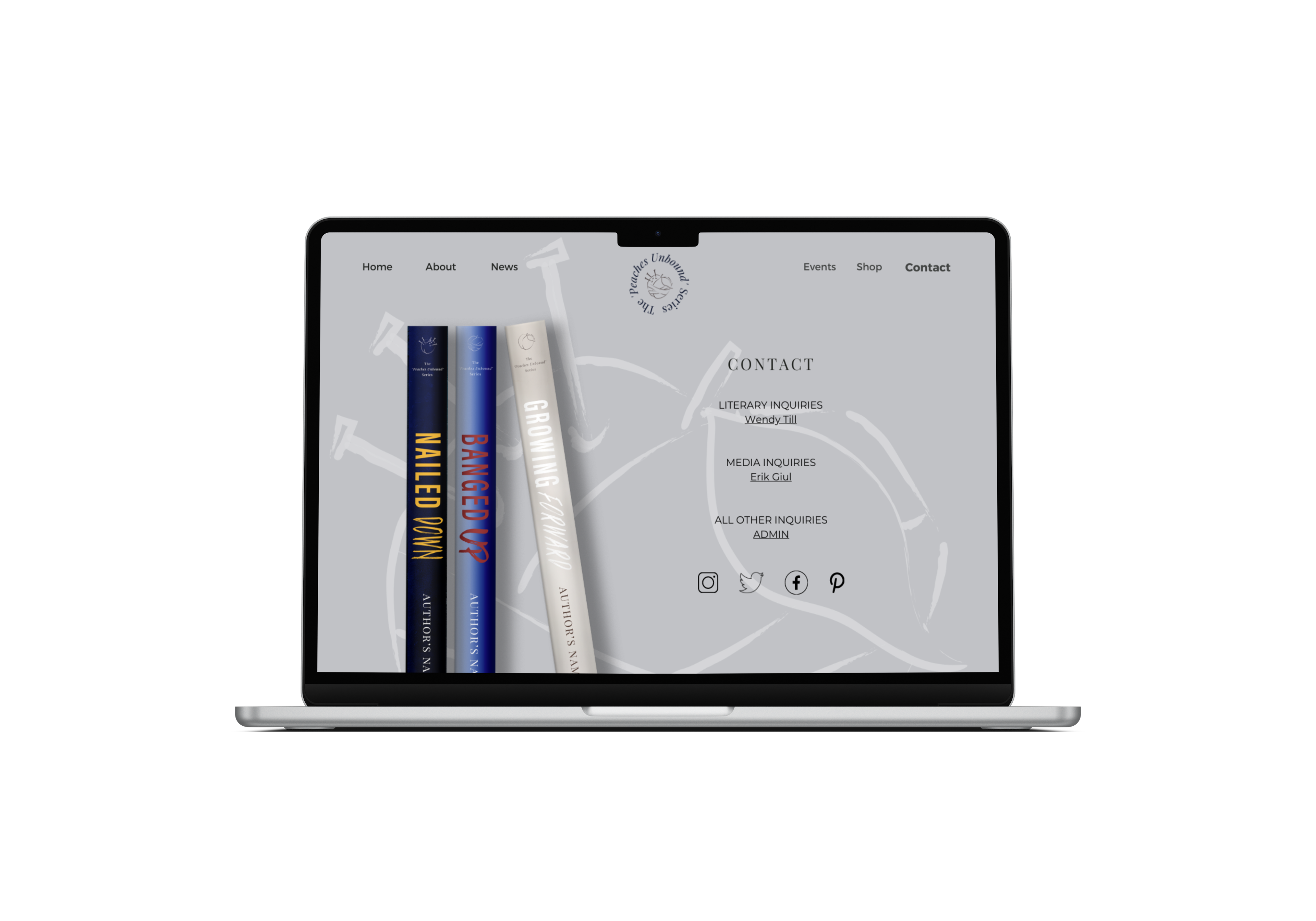 Contact Page
